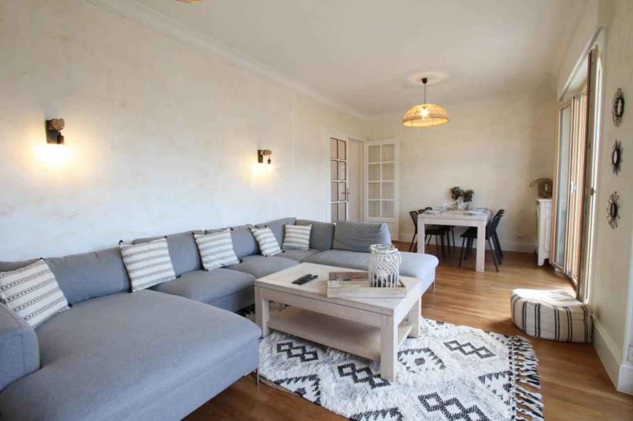 Large 5 Rooms With Garage In The City Center アヌシー エクステリア 写真