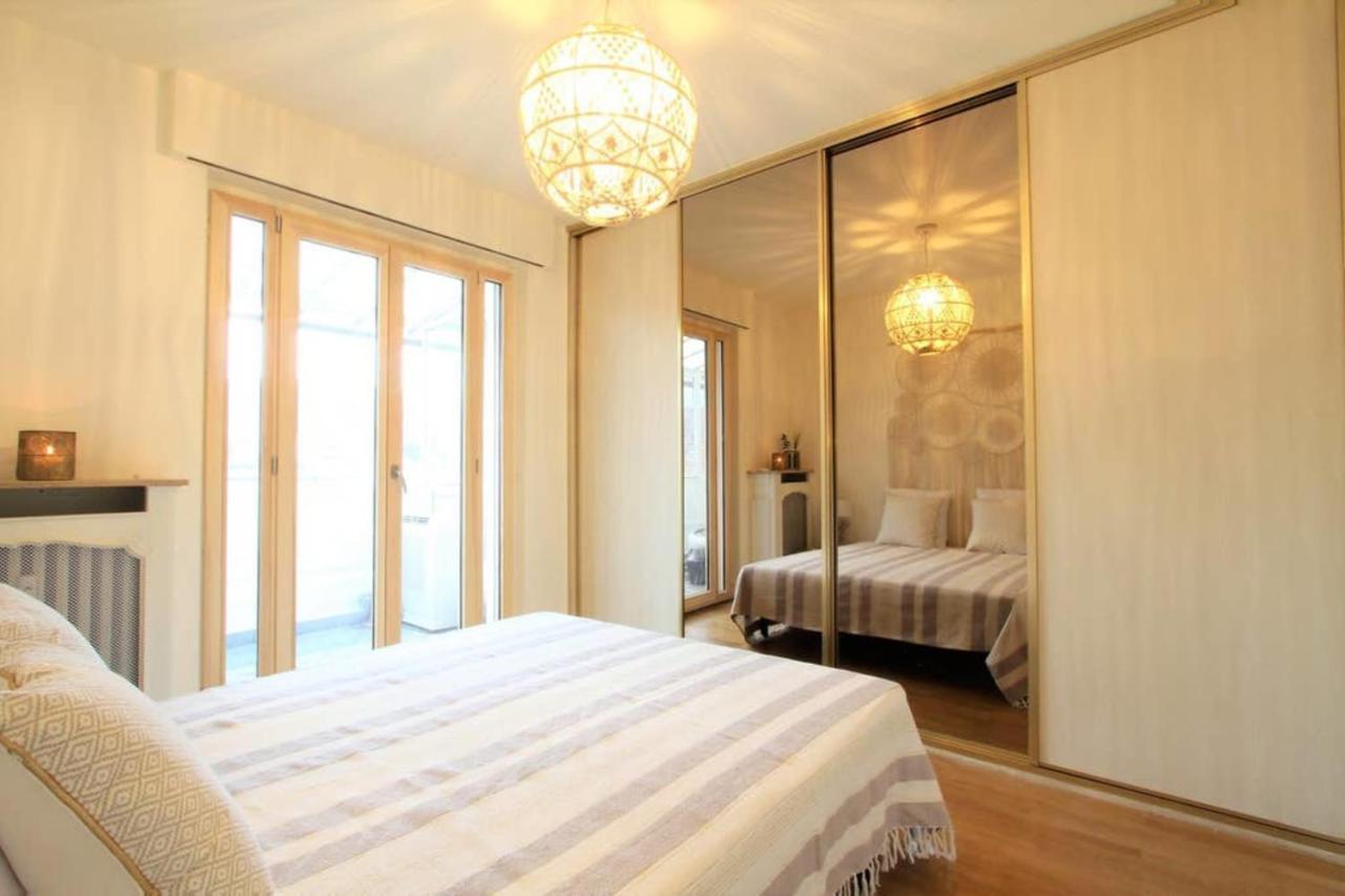 Large 5 Rooms With Garage In The City Center アヌシー エクステリア 写真