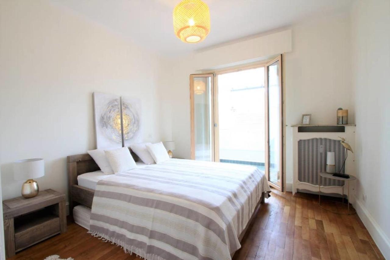 Large 5 Rooms With Garage In The City Center アヌシー エクステリア 写真