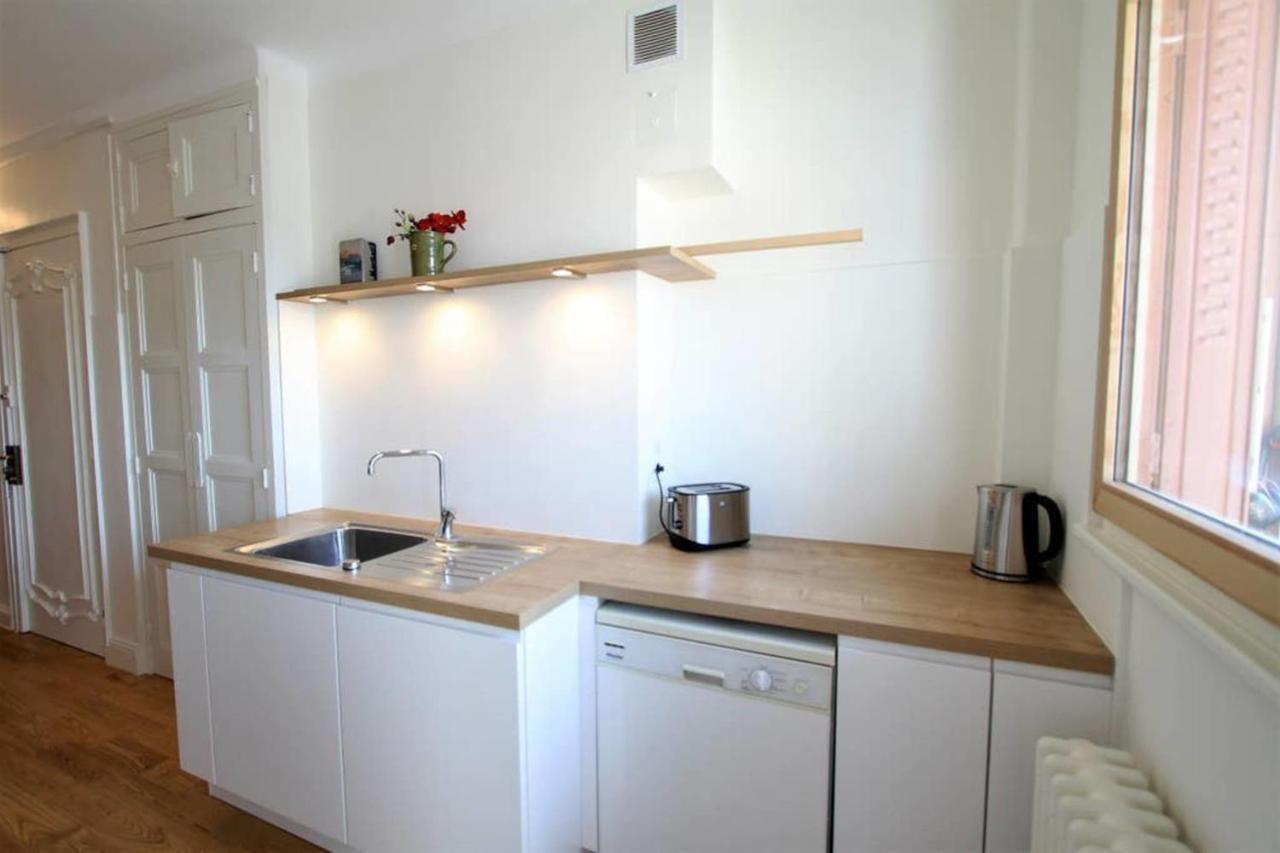 Large 5 Rooms With Garage In The City Center アヌシー エクステリア 写真