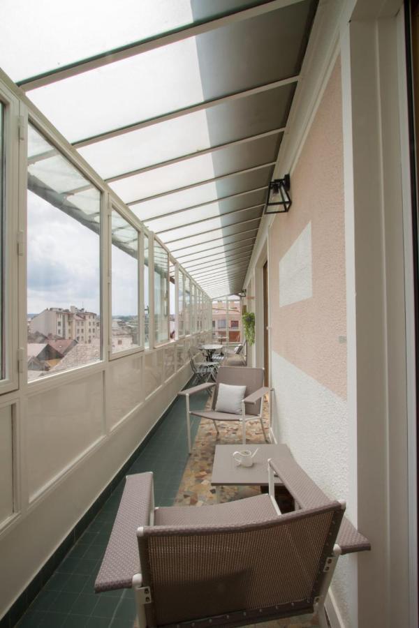 Large 5 Rooms With Garage In The City Center アヌシー エクステリア 写真
